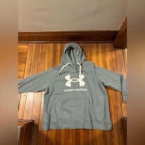 Women’s Under Armour hoodie